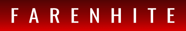Farenhite fragrance sticker